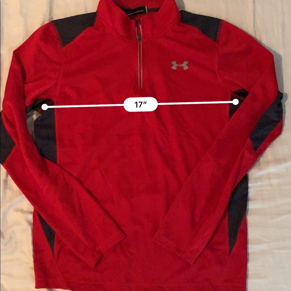 UA long sleeve.